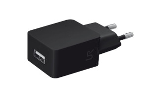 15879336 Зарядное сетевое устройство UR USB WALL CHRGR 5W -BLK 20143 Trust