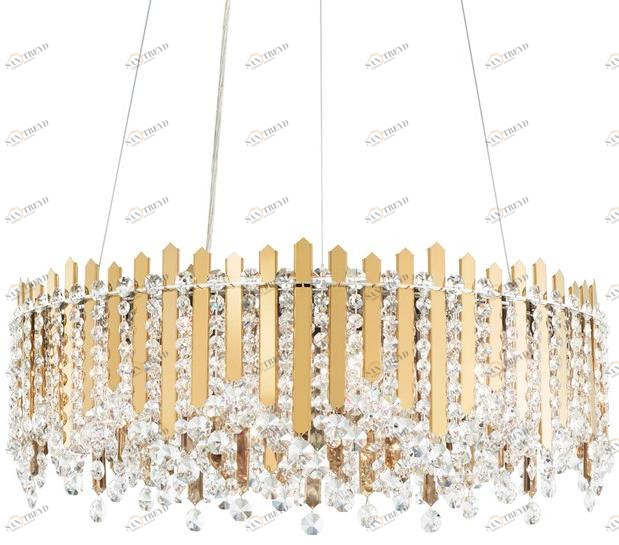 Schonbek Подвесной светильник с кристаллами swarovski® Chatter Mx8340, mx8343, mx8346, mx8349 