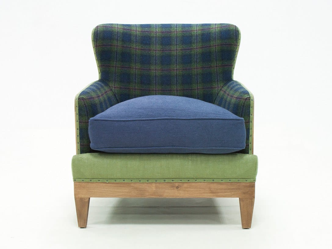 Тканевое кресло с подлокотниками CREARTE COLLECTIONS Bristol Essence ARCH-00105935 - Вид №20