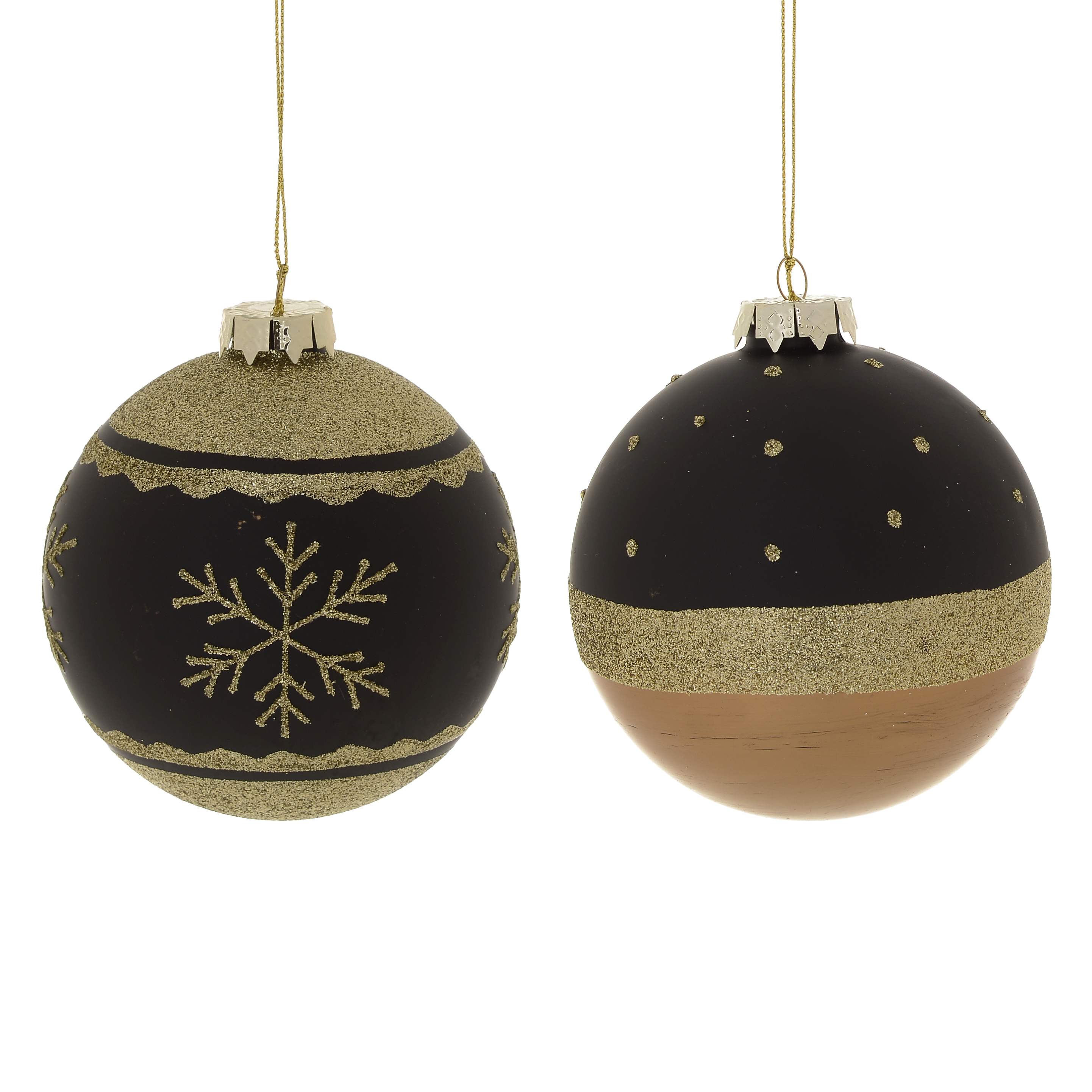 2870890.0095 ЕЛОЧНАЯ ИГРУШКА, НАБОР 2 ШТ TO4ROOMS  - Вид №1