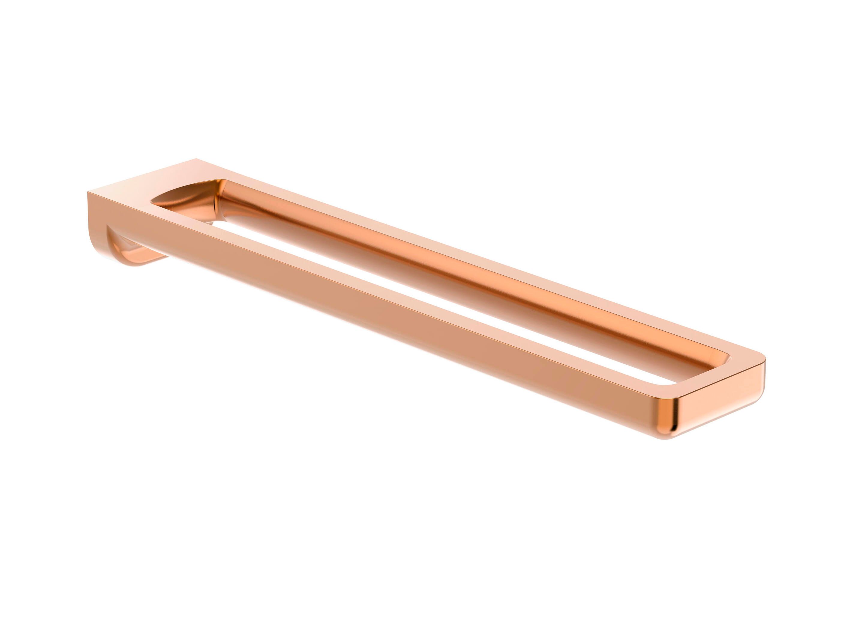 Металлический двойной держатель для полотенец Roca время ARCH-00057042 - Вид №1