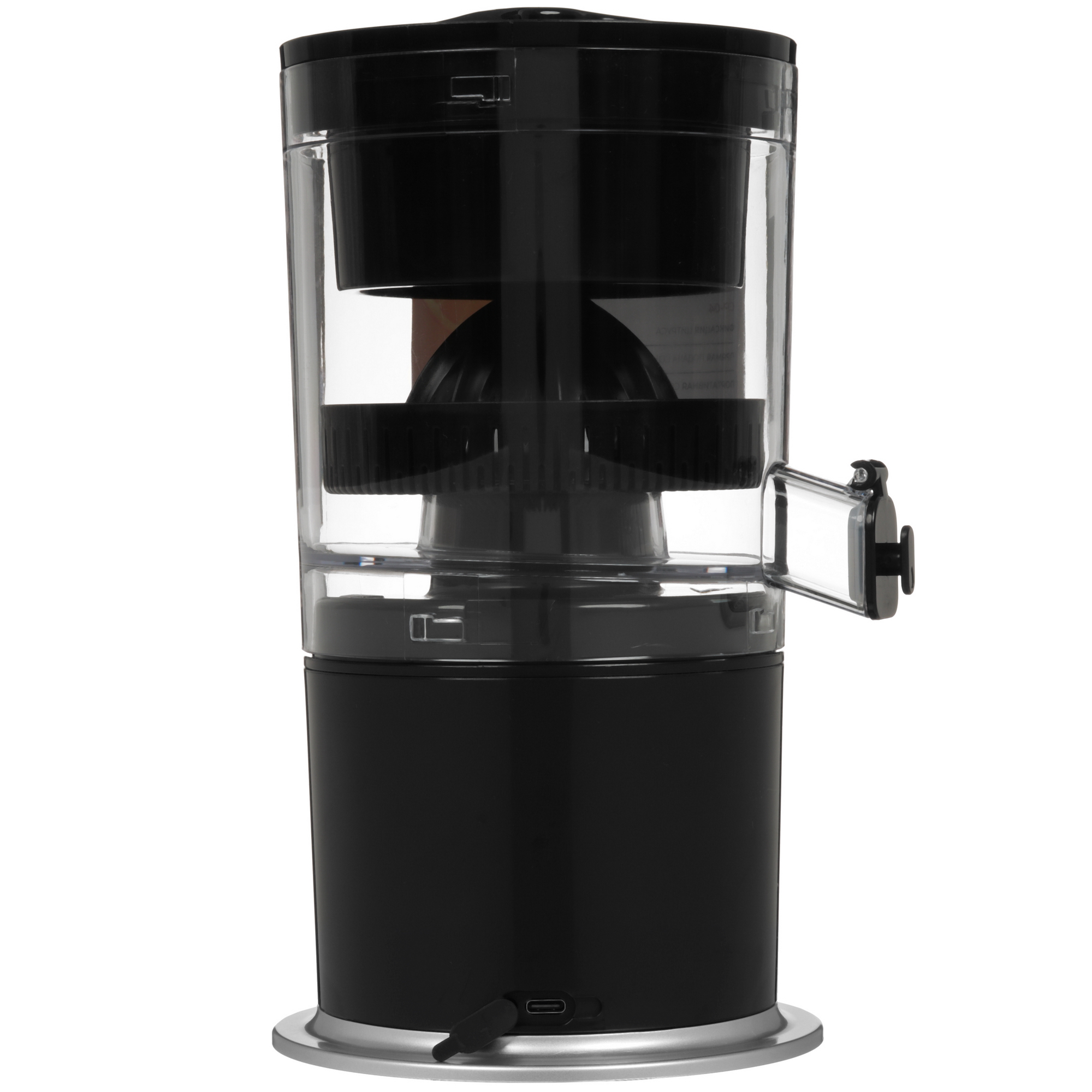 9031820 Соковыжималка электрическая DEXP CP-04 черный STDN-0118130 - Вид №5