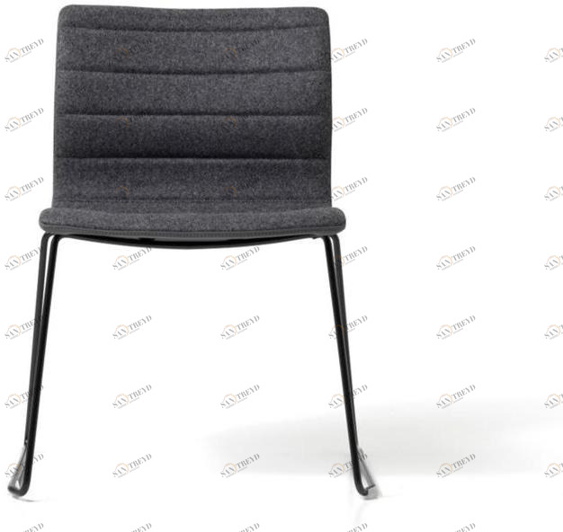 Diemme Санное кресло из ткани для залов ожидания Miss sun-id-1487554