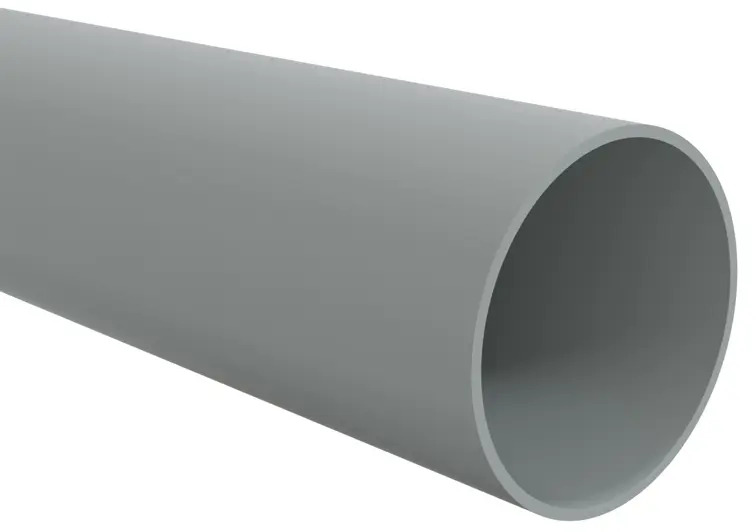 LEXMAN Жесткая труба ПВХ для электромонтажа 50 мм 88011046