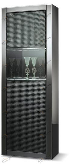 Reflex Буфет из стекла со встроенной подсветкой Diamante sun-id-1487809