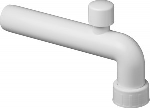 Viega Отводящее колено 90° 7985.01-881 (118426)