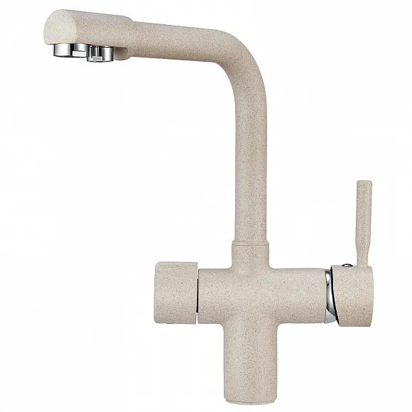 2088, ПИРИТ, СМЕСИТЕЛЬ КУХОННЫЙ GRANULA 2088-ST152 - Вид №1