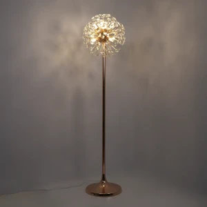 Торшер Estares Nessa цвет золото