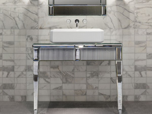 Консольный стол для умывальника