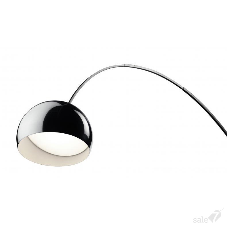 Flos ARCO F0300000 steel торшер 75415 - Вид №3