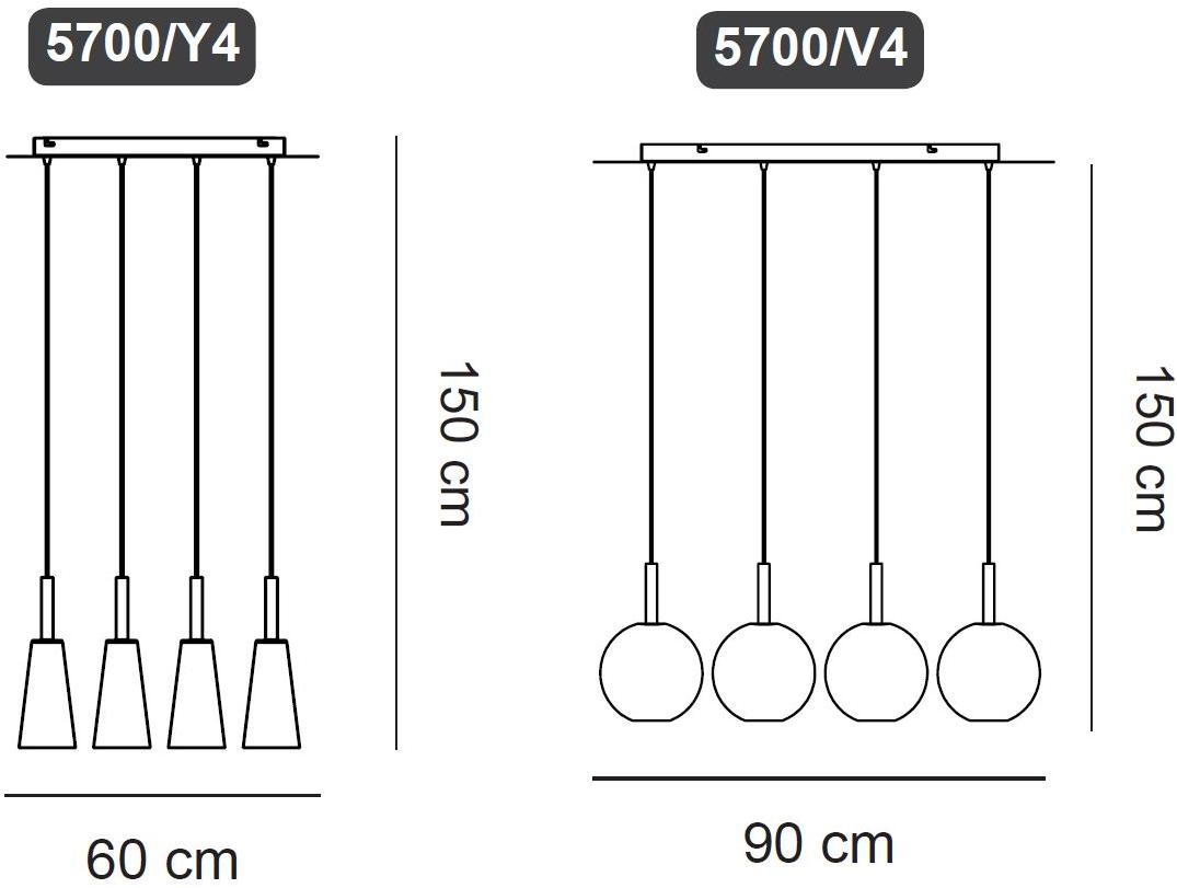 Alma light Светодиодный подвесной светильник прямого света Blow sun-id-1345336 - Вид №12
