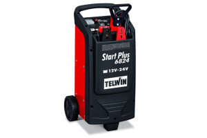 15734815 Пусковое устройство 12-24V START PLUS 6824 829571 Telwin