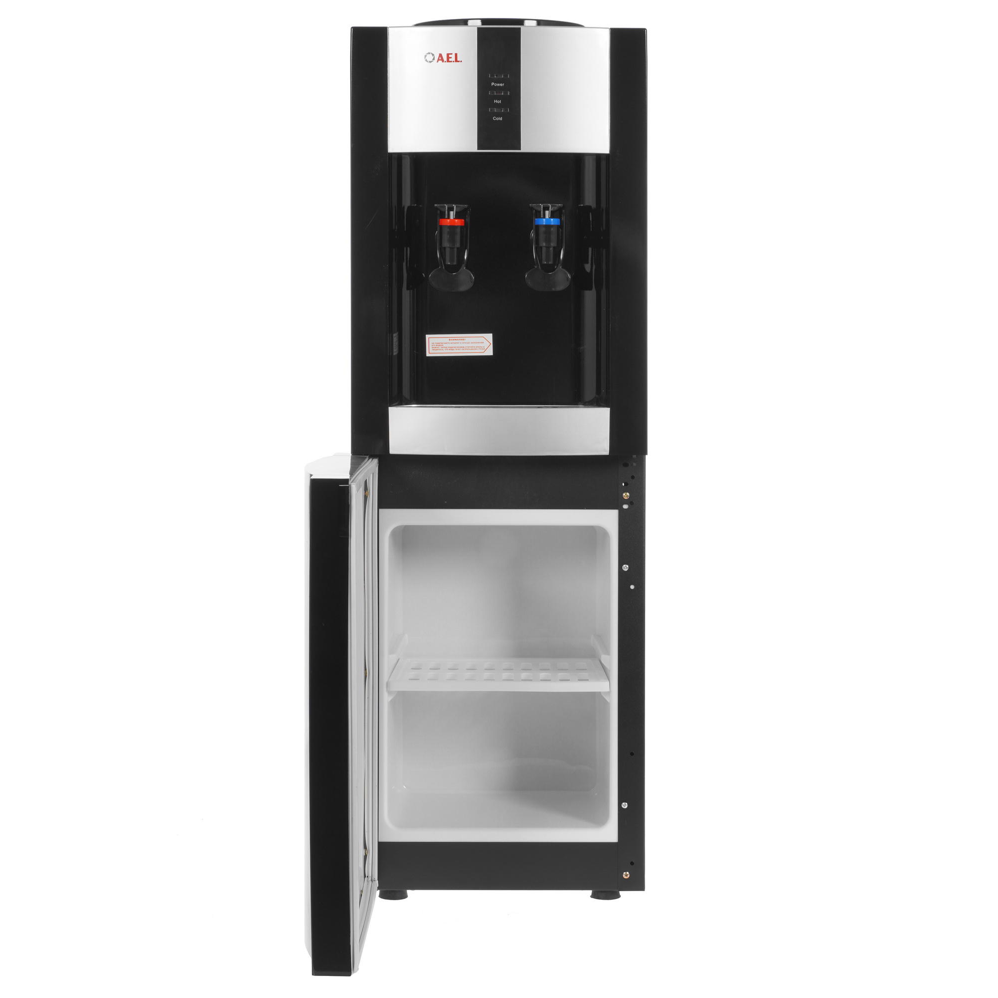 5313993 Диспенсер AEL LD-AEL-47c черный STDN-0023658 - Вид №2