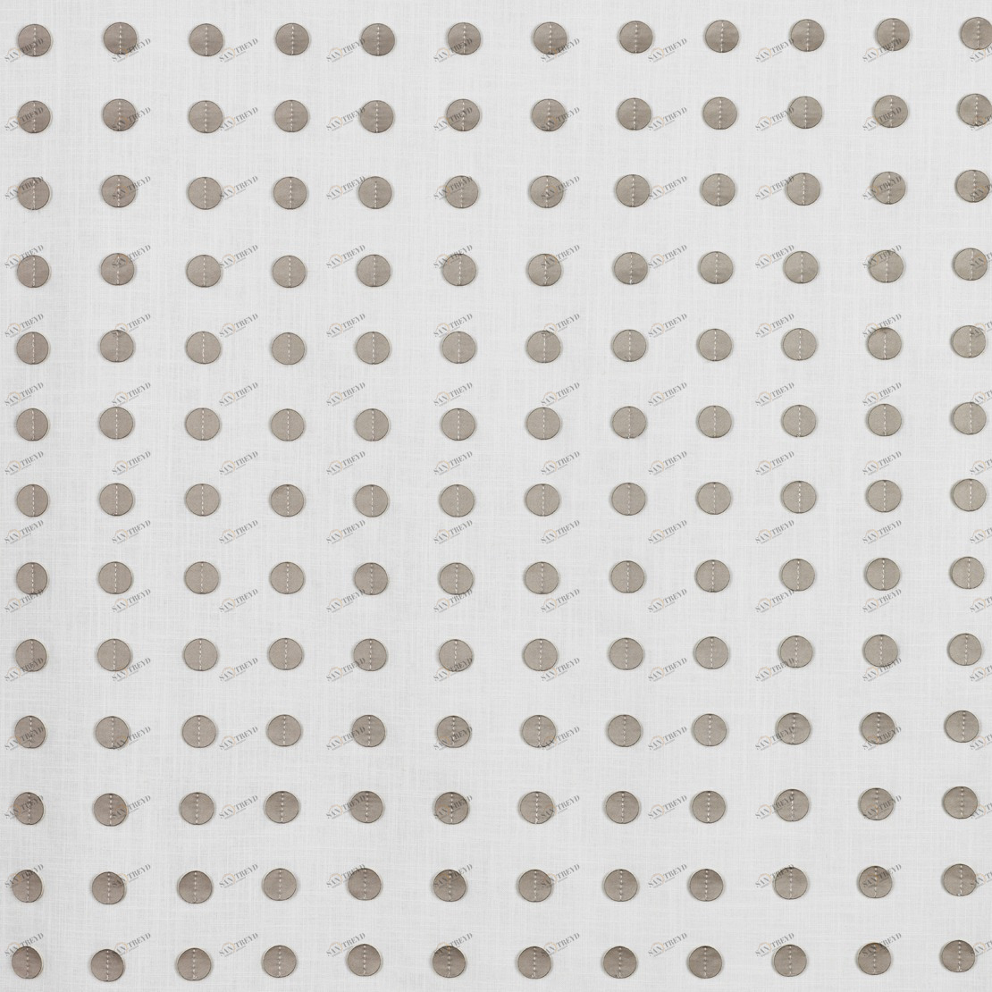 Рулон обоев NEW YORK NYK24661207. Основа вышивка Casadeco