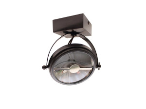 Поворотный латунный прожектор