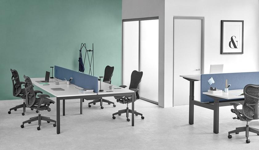 Herman Miller Модульный рабочий стол Ratio sun-id-1369069 - Вид №8