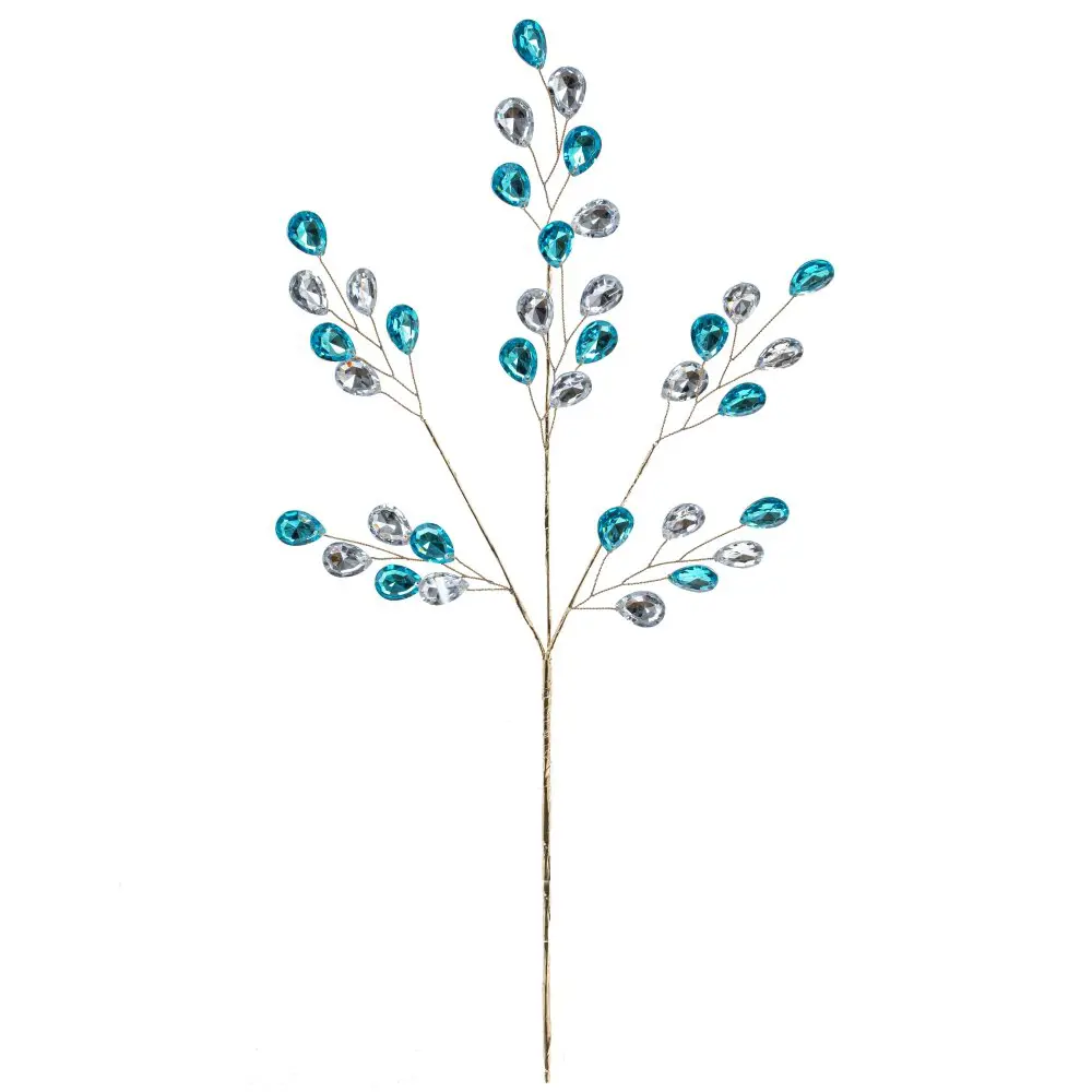 89378962 Изделие декоративное Ветка 936111 40x19x0.4 см STLM-1452483 Santreyd 