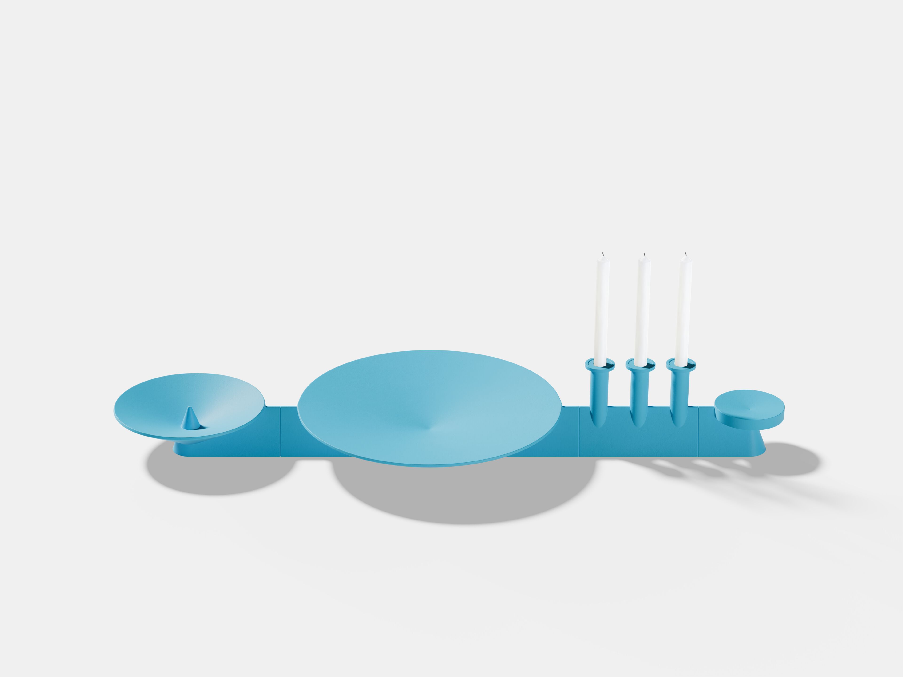 Бетонный подсвечник / лоток PULKRA Compage ARCH-00041444 - Вид №20