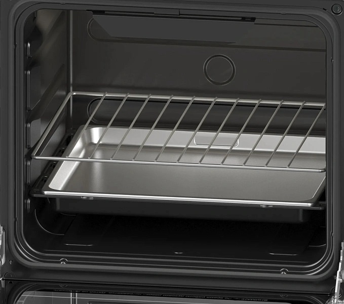 1009318 Газовая плита DARINA 1D GM141 007 W белый STDN-0063363 - Вид №4