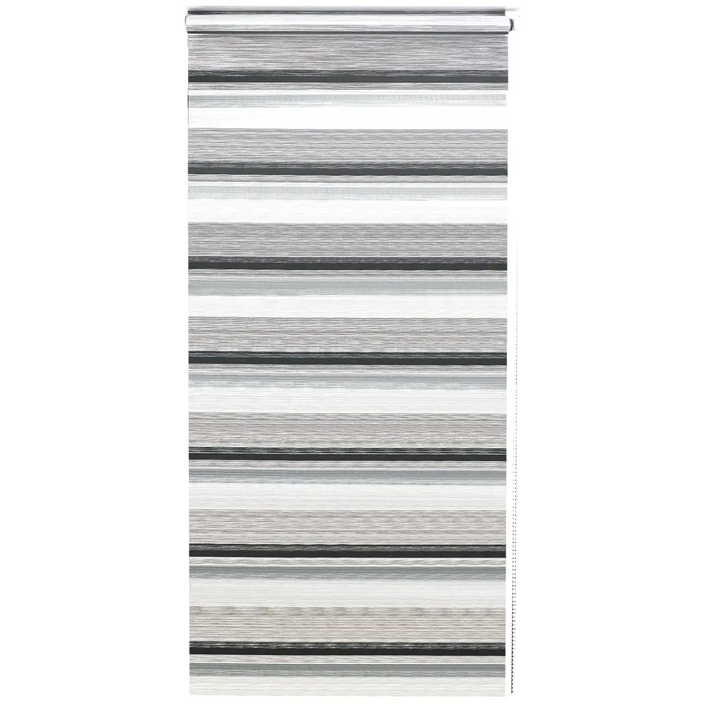 Штора рулонная день-ночь Лечче 40x160 см серая 84522768 STLM-2020112 MIAMOZA - Вид №1