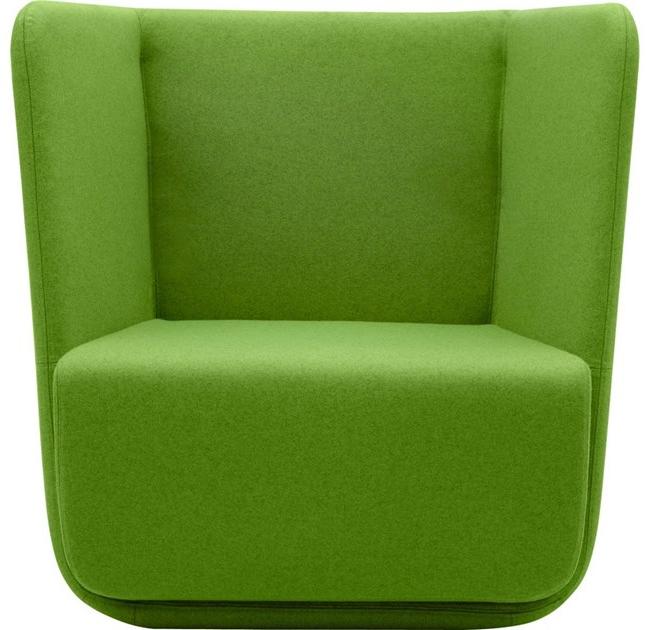 SOFTLINE Вращающееся кресло из ткани Basket sun-id-1380907 - Вид №1