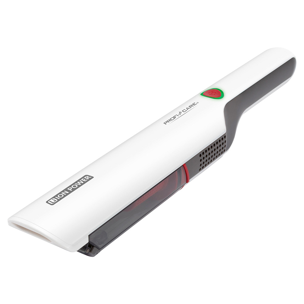 9168791 Пылесос   ручной ProfiCare PC-AKS 3102  белый STDN-0139278