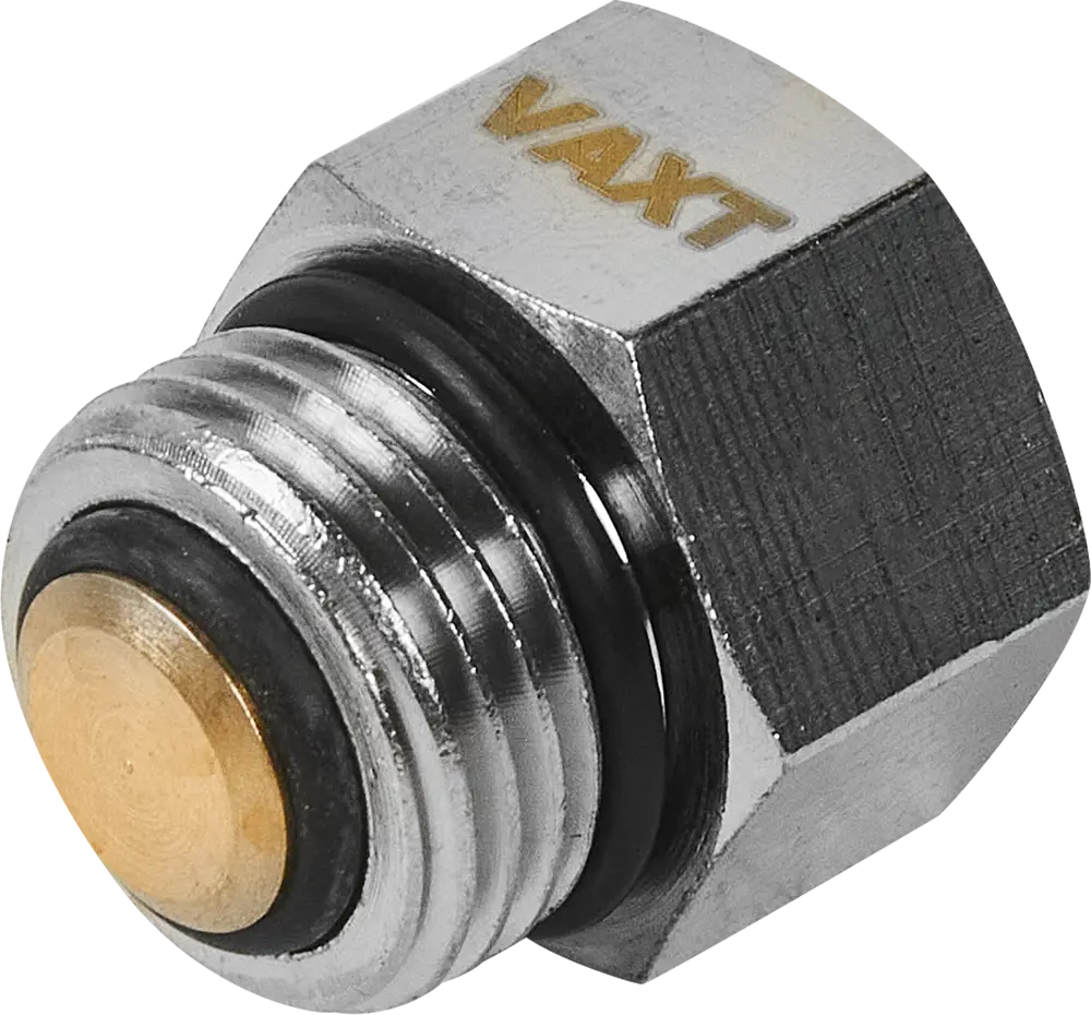 87503361 Клапан отсекающий Vaxt 1/2" для автоматического воздухоотводчика внутренняя-наружная резьба STLM-0074184