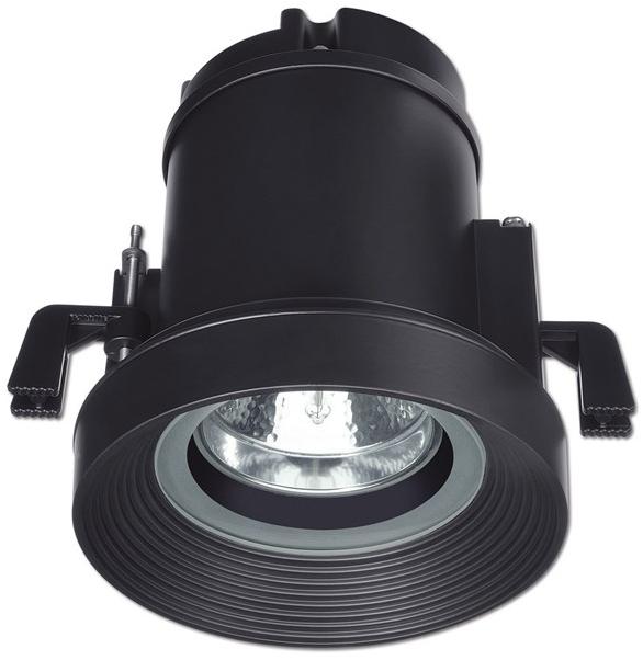 PUK Встраиваемый точечный светильник из литого под давлением алюминия sun-id-1426253 - Вид №1