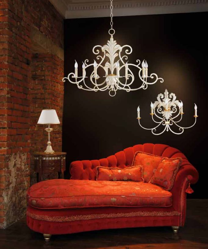 Florenz Lamp 2448.06AA люстра подвесная 75115 - Вид №1