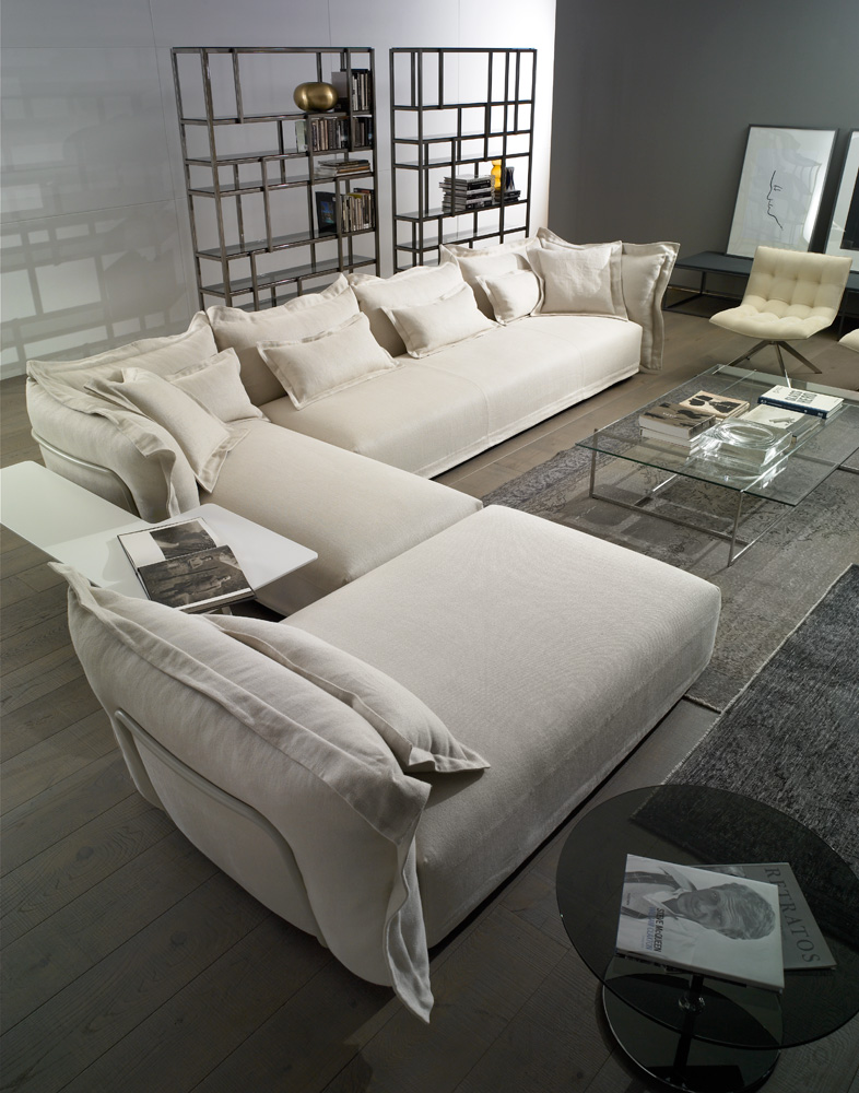 004594 Модульный диван CasaDesus Dali Santreyd - Вид №1