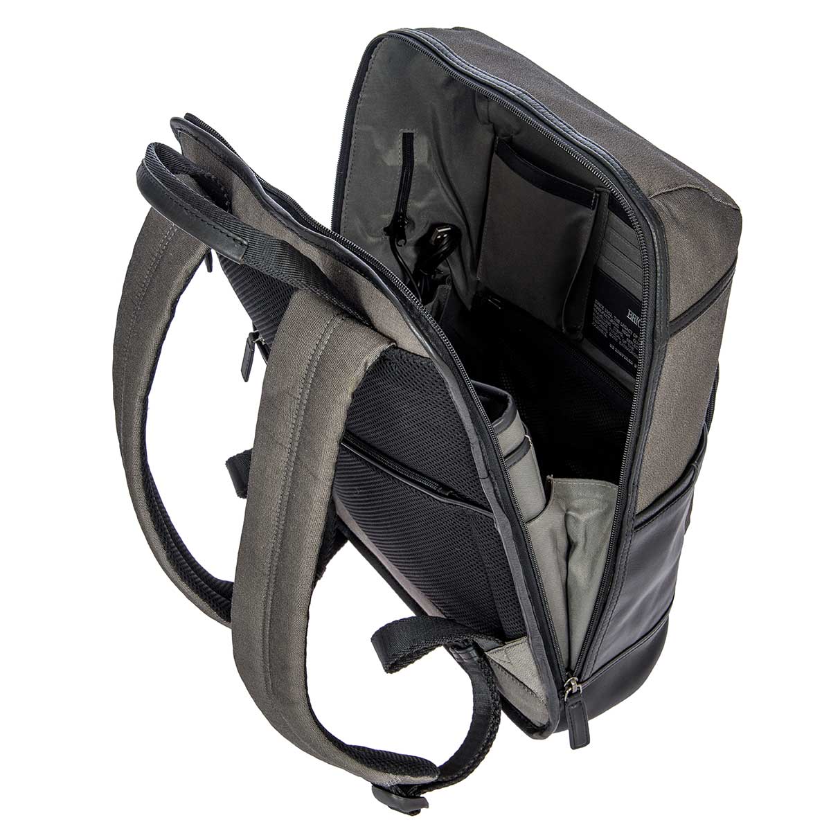 BR207703.104 Рюкзак BR207703 Business Backpack Brics Monza - Вид №1