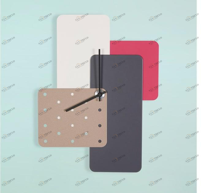 Giacopini Настенные металлические часы  Clk-wll 