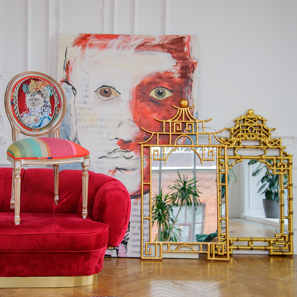 29122003 Стул «Екатерина Великая» Object Desire  - Вид №8