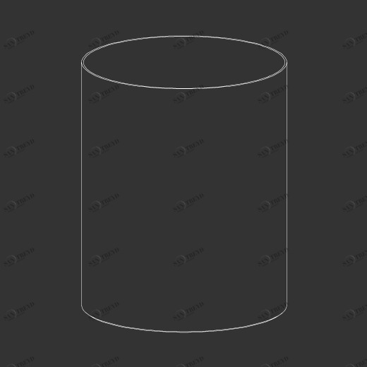 Мусорное ведро  BSK01 CEADESIGN 