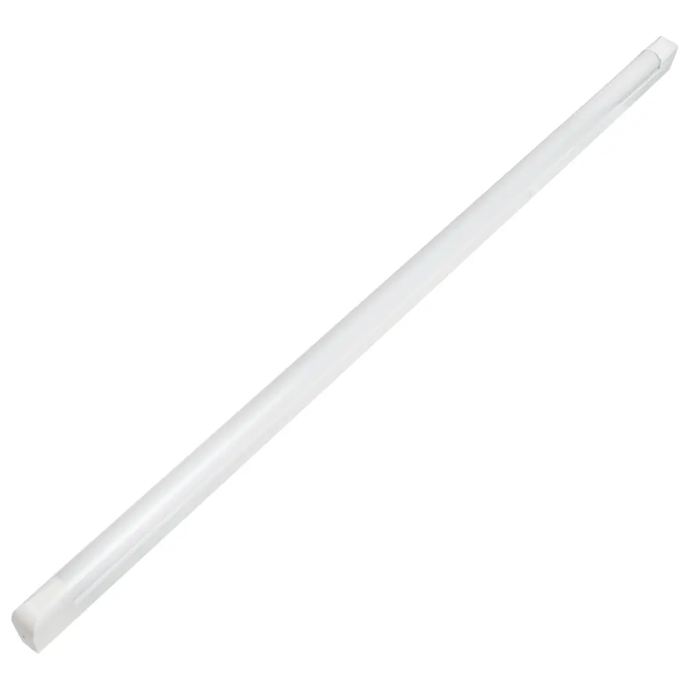 Светильник люминесцентный Camelion WL-3011 1хT8х36 Вт, IP20, с выключателем, металл/пластик, цвет белый STLM-2157759