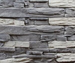 Утес 1015-1 искусственный камень 10х50