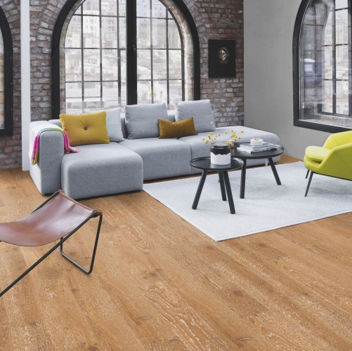 Массивная доска Boen Solid Plank Stonewed Old Grey 162 Live Natural Дуб Натур с брашью (Текстурированная) 800-2220х162 мм OGCB4KWD - Вид №10