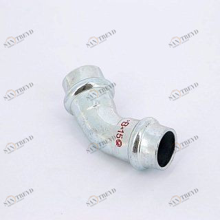 Угол 45° пресс оцинкованная сталь 15 IBP PC50410150000