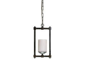 Латунный светодиодный подвесной светильник