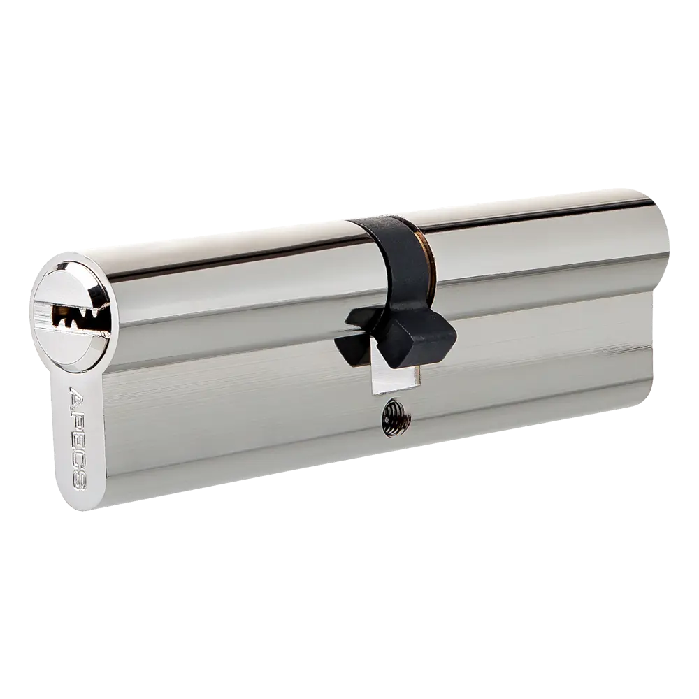 Цилиндр Apecs SM-110-NI, 55x55 мм, ключ/ключ, цвет никель 82379049 STLM-2207550 ЦИЛИНДР APECS SM-110-NI КЛЮЧ-КЛЮЧ
