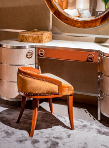 Стул  FRANCESCO MOLON S507.01