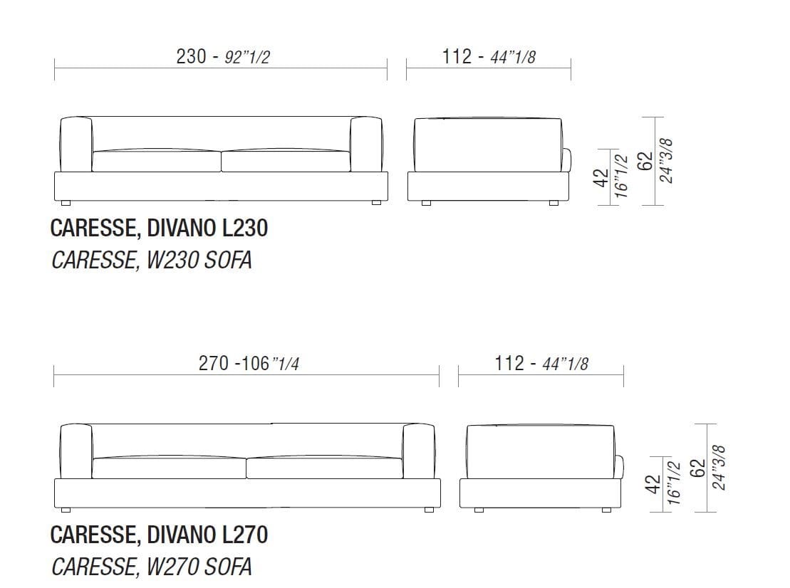Съемный диван из ткани ESTEL GROUP ARCH-00069884 - Вид №8