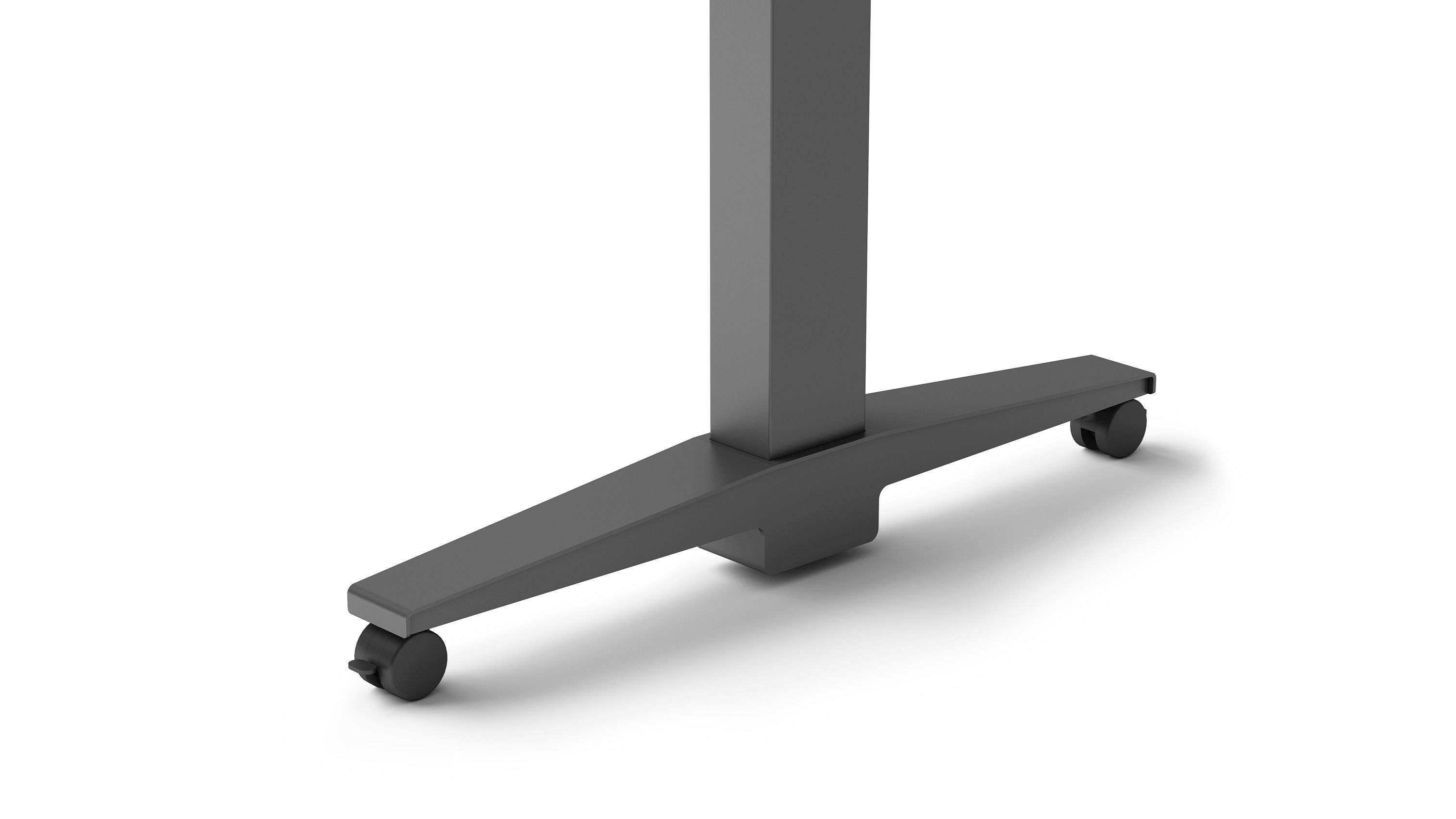 Регулируемый по высоте рабочий стол на колесах Herman Miller Ratio ARCH-00091966 - Вид №2