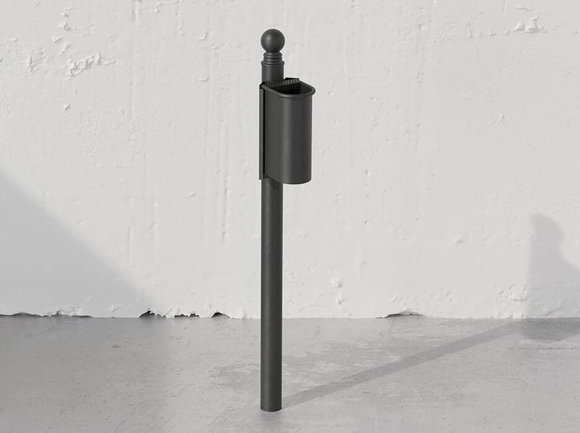 Пепельница с колонной DIMCAR ARCH-00093209