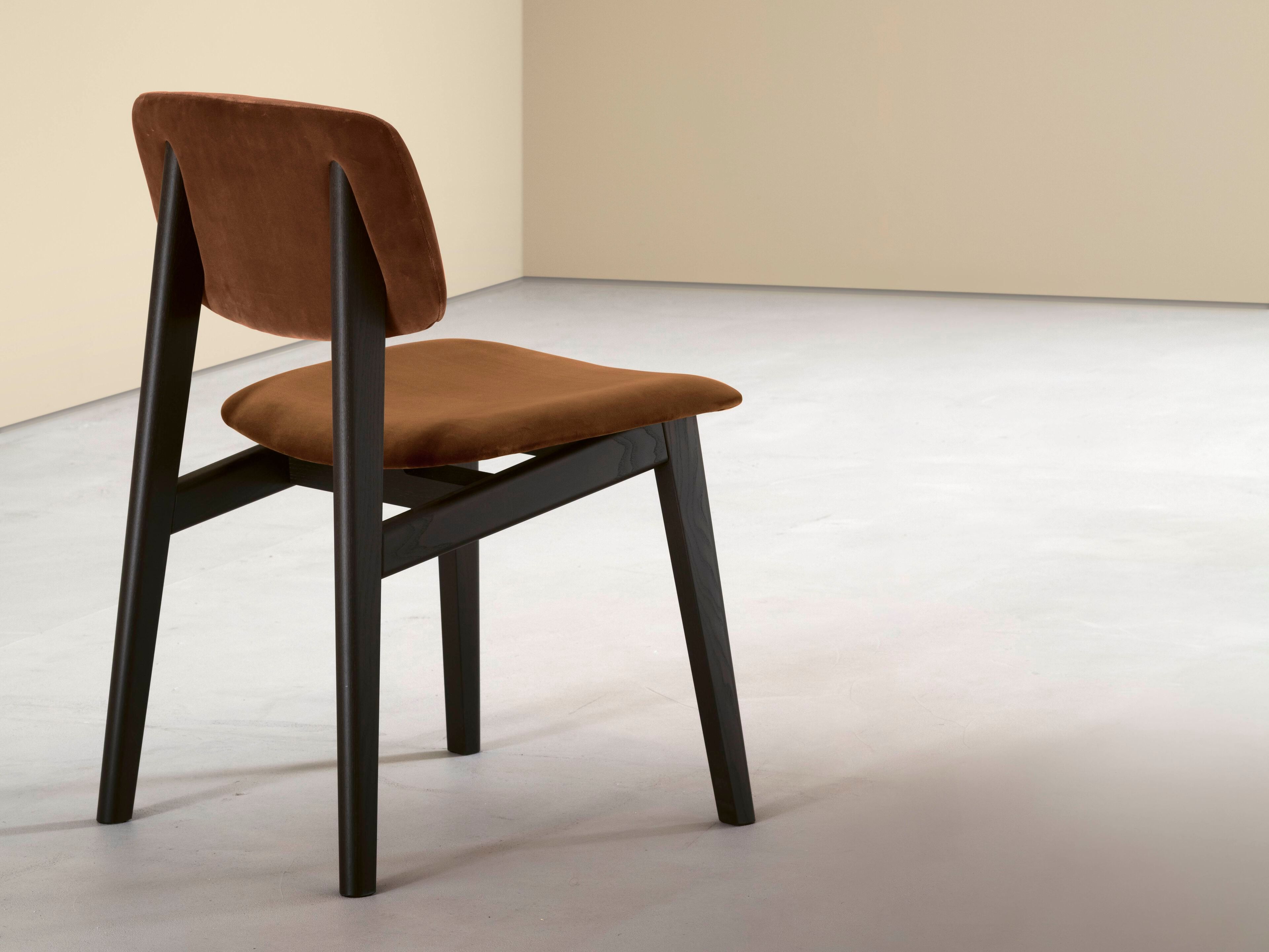 Мягкий стул из ткани Alf DaFrè SHIFT ARCH-00117453 - Вид №5