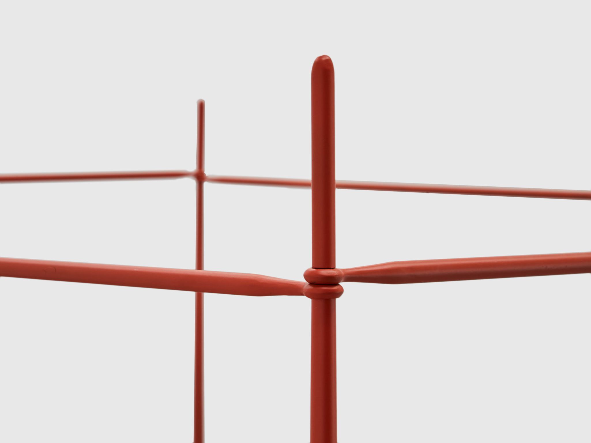 Кованая кровать с балдахином Lispi CLAMP ARCH-00009751 - Вид №13