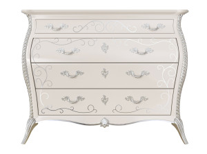 Деревянный комод