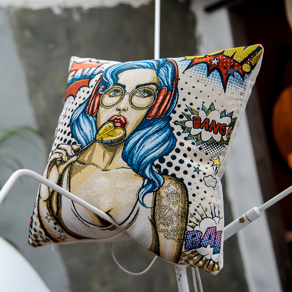 2719515 Арт-подушка «Лоллипоп» Object Desire  - Вид №2