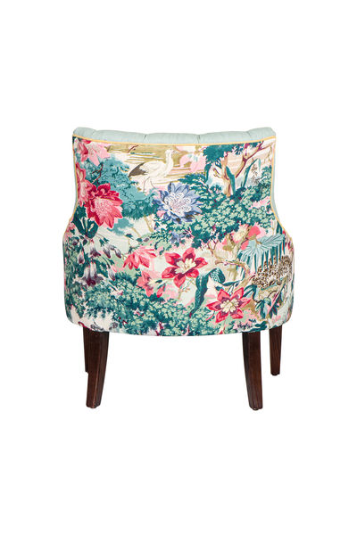 U713 Кресло для отдыха Petersham ijlbrown  - Вид №2