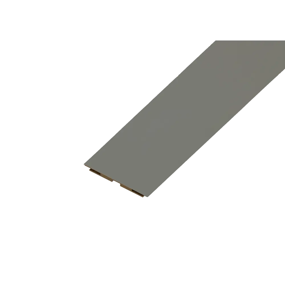 PORTIKA Борно - телескопический дверной добор серый 2070x100x8 мм 89427188 STLM-1575585
